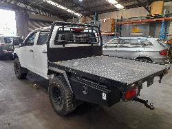 View Auto part Trans/Gearbox Isuzu Dmax 2015