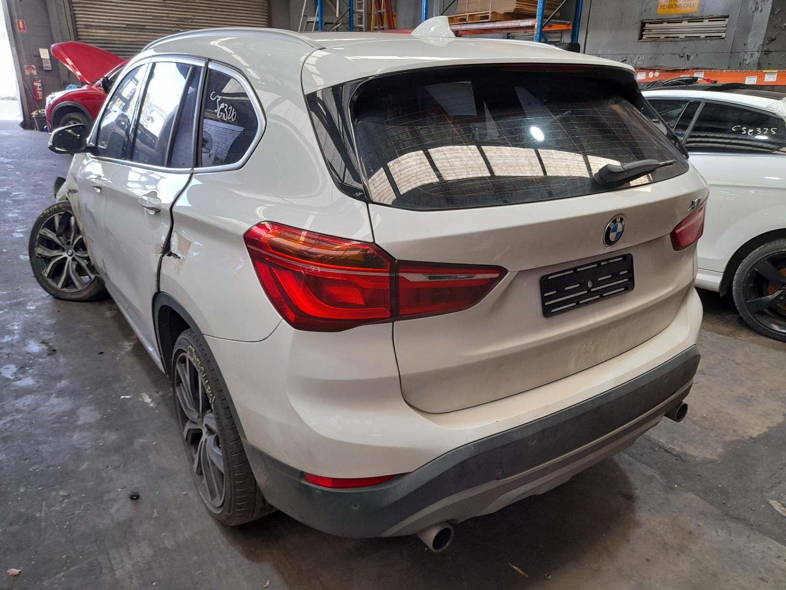 View Auto part Pwr Dr Wind Switch Bmw X1 2015