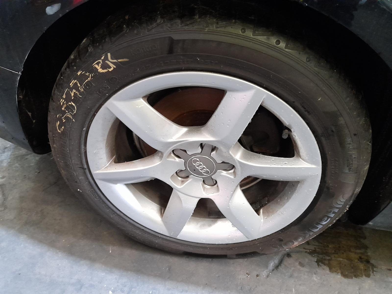 2011 Audi A5 Left Taillight View Auto part Left Taillight Audi A5 2011