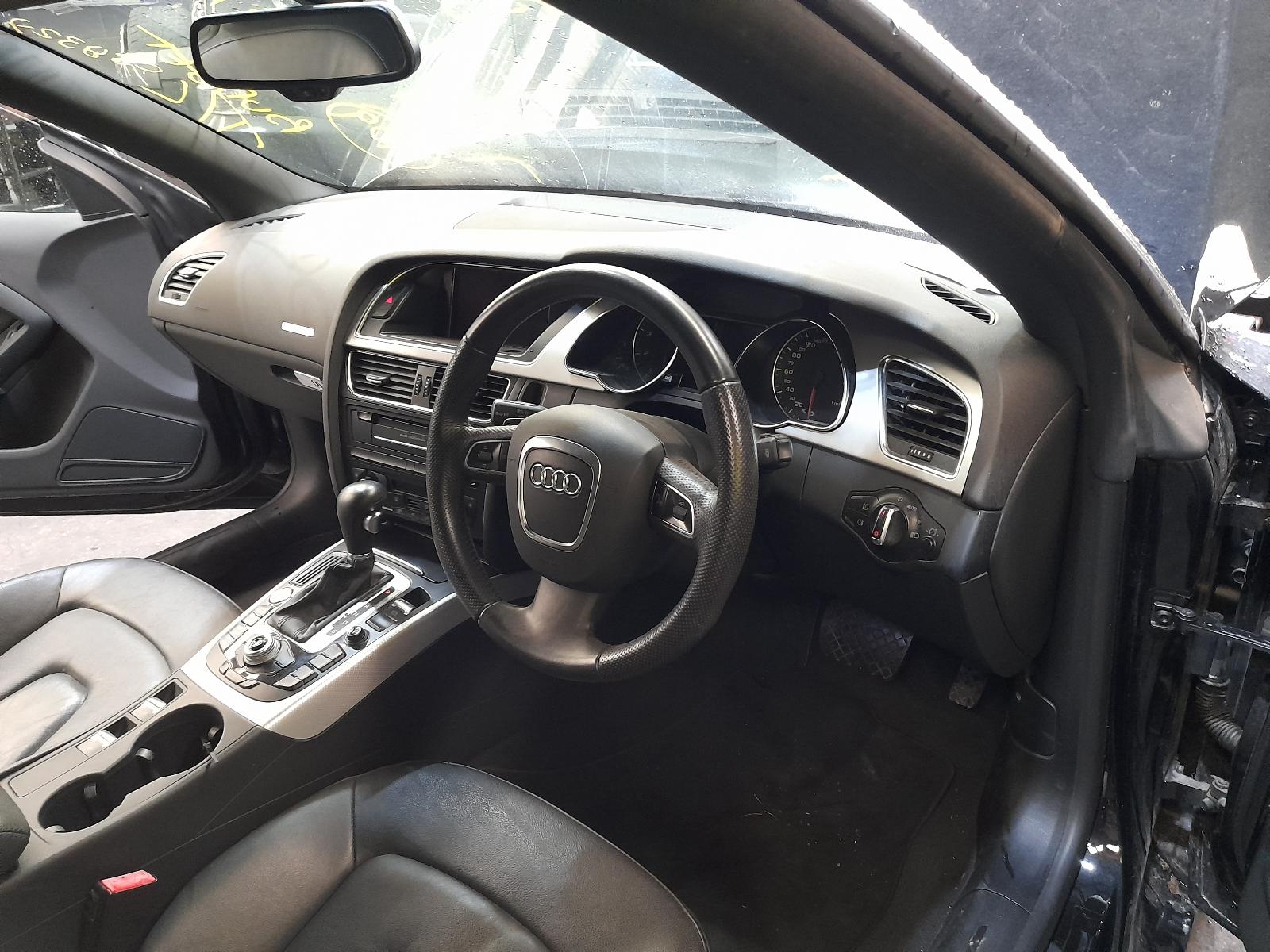 2011 Audi A5 Left Taillight View Auto part Left Taillight Audi A5 2011