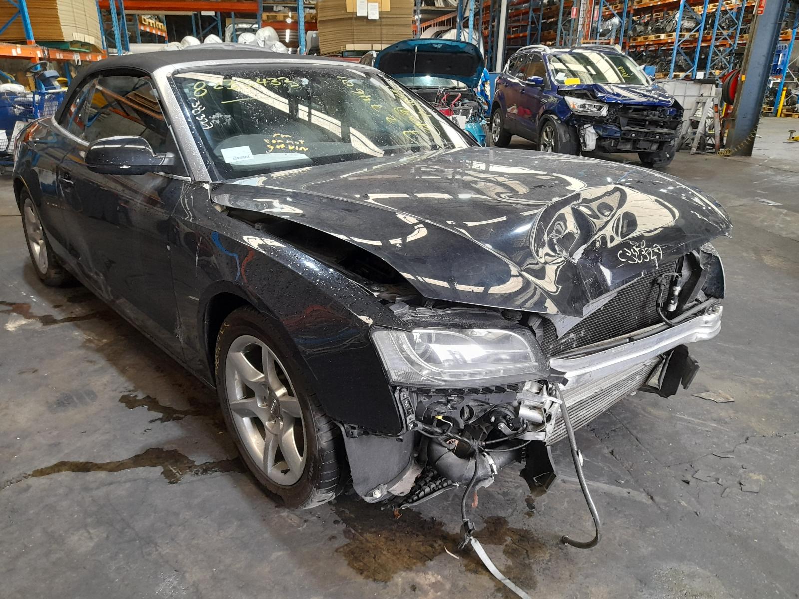 2011 Audi A5 Left Taillight View Auto part Left Taillight Audi A5 2011