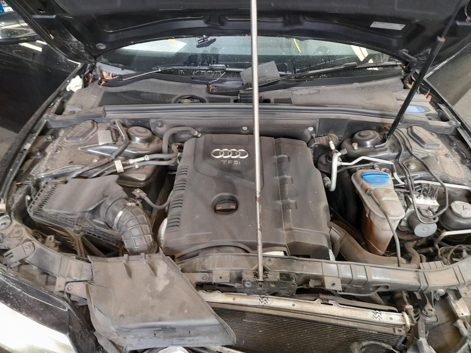 View Auto part Door/Boot/Gate Lock Audi A5 2011