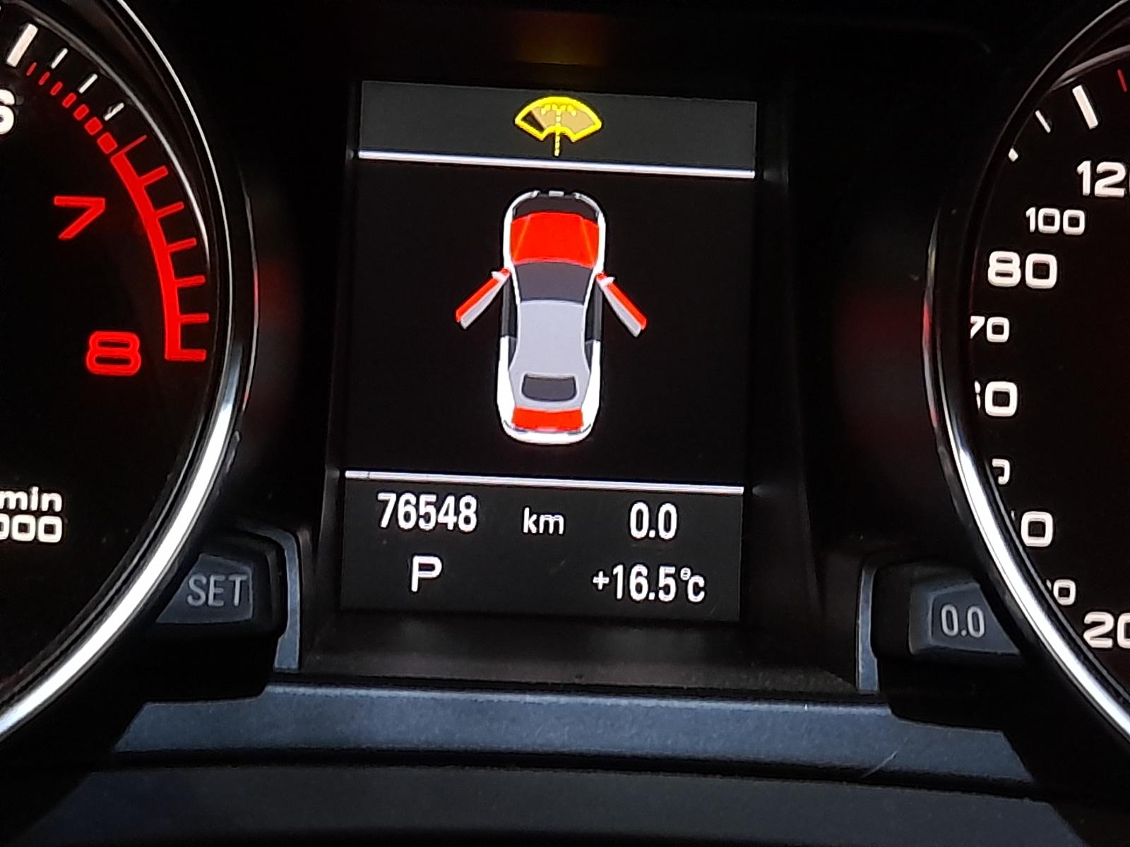 2011 Audi A5 Left Taillight View Auto part Left Taillight Audi A5 2011