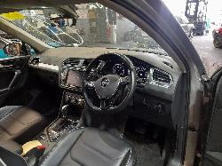 View Auto part Bonnet Volkswagen Tiguan 2016