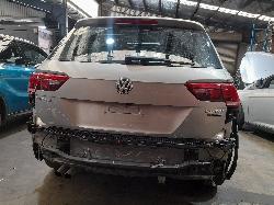 View Auto part Bonnet Volkswagen Tiguan 2016