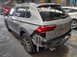 View Auto part Bonnet Volkswagen Tiguan 2016