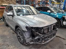 View Auto part Bonnet Volkswagen Tiguan 2016