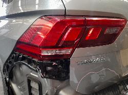 View Auto part Bonnet Volkswagen Tiguan 2016