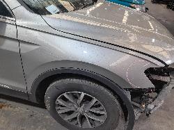 View Auto part Bonnet Volkswagen Tiguan 2016