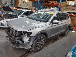 View Auto part Bonnet Volkswagen Tiguan 2016