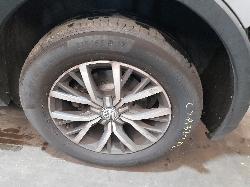 View Auto part Bonnet Volkswagen Tiguan 2016
