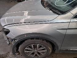 View Auto part Bonnet Volkswagen Tiguan 2016