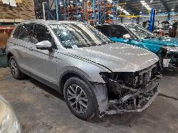 View Auto part Bonnet Volkswagen Tiguan 2016