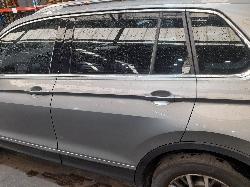 View Auto part Bonnet Volkswagen Tiguan 2016