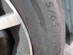 View Auto part Bonnet Volkswagen Tiguan 2016