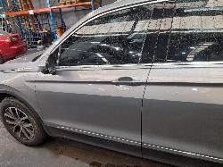 View Auto part Bonnet Volkswagen Tiguan 2016