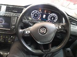 View Auto part Bonnet Volkswagen Tiguan 2016