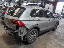 View Auto part Bonnet Volkswagen Tiguan 2016