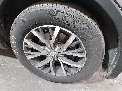 View Auto part Bonnet Volkswagen Tiguan 2016