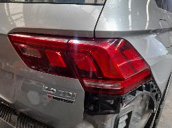 View Auto part Bonnet Volkswagen Tiguan 2016