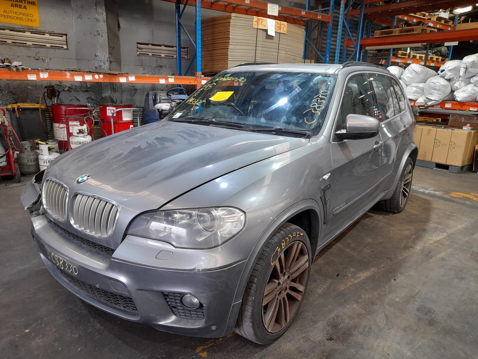 View Auto part Engine Bmw X5 2013