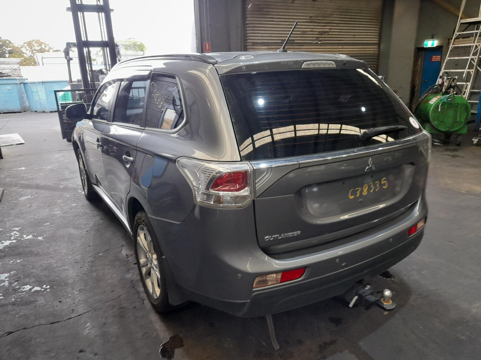 View Auto part Heater/Ac Controls Mitsubishi Outlander 2013