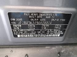 View Auto part Flywheel/Flexplate Subaru Outback 2011