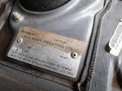 View Auto part Flywheel/Flexplate Subaru Outback 2011