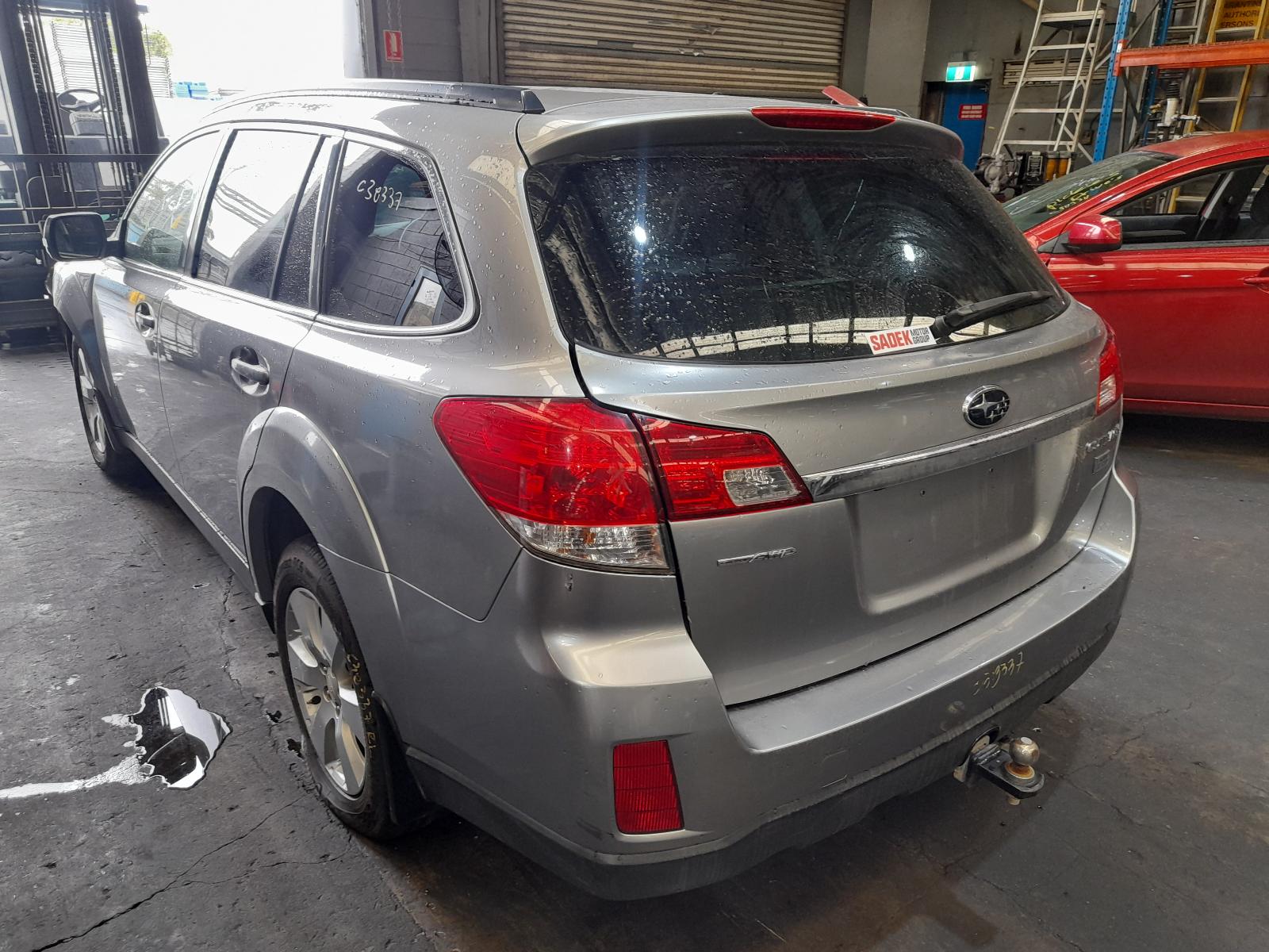 View Auto part Trans/Gearbox Subaru Outback 2011