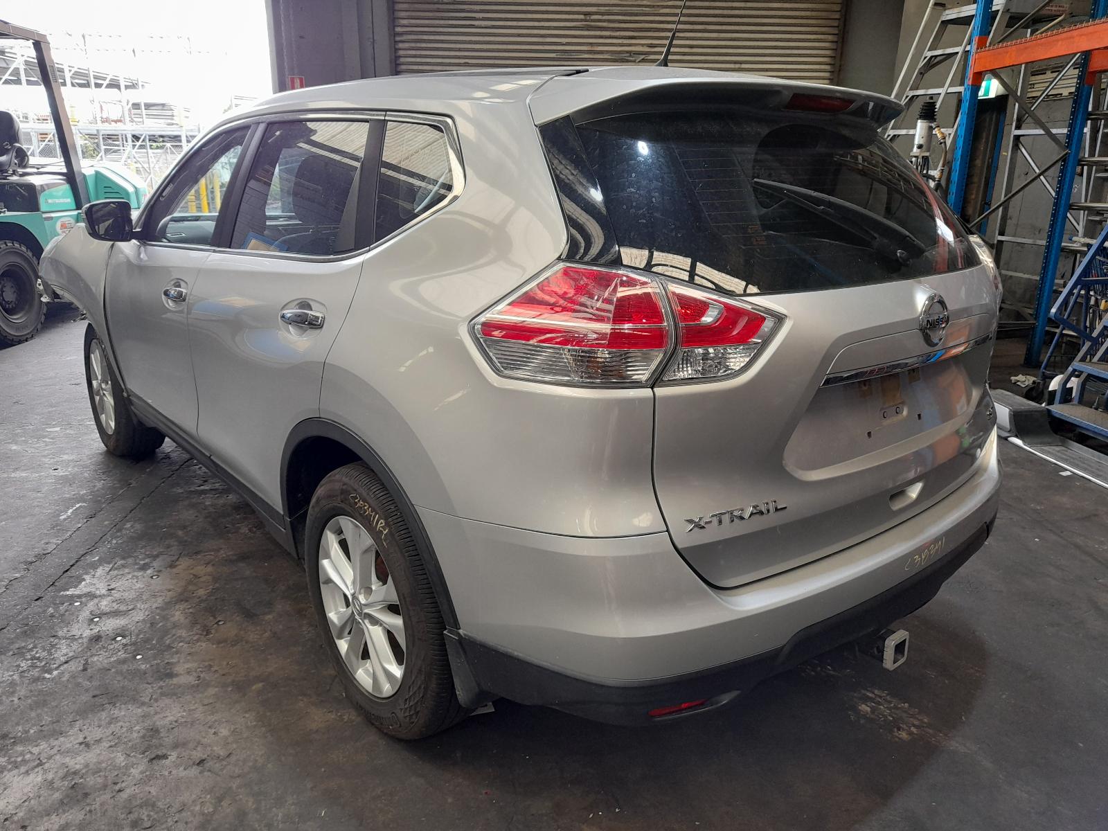 View Auto part Trans/Gearbox Nissan Xtrail 2015