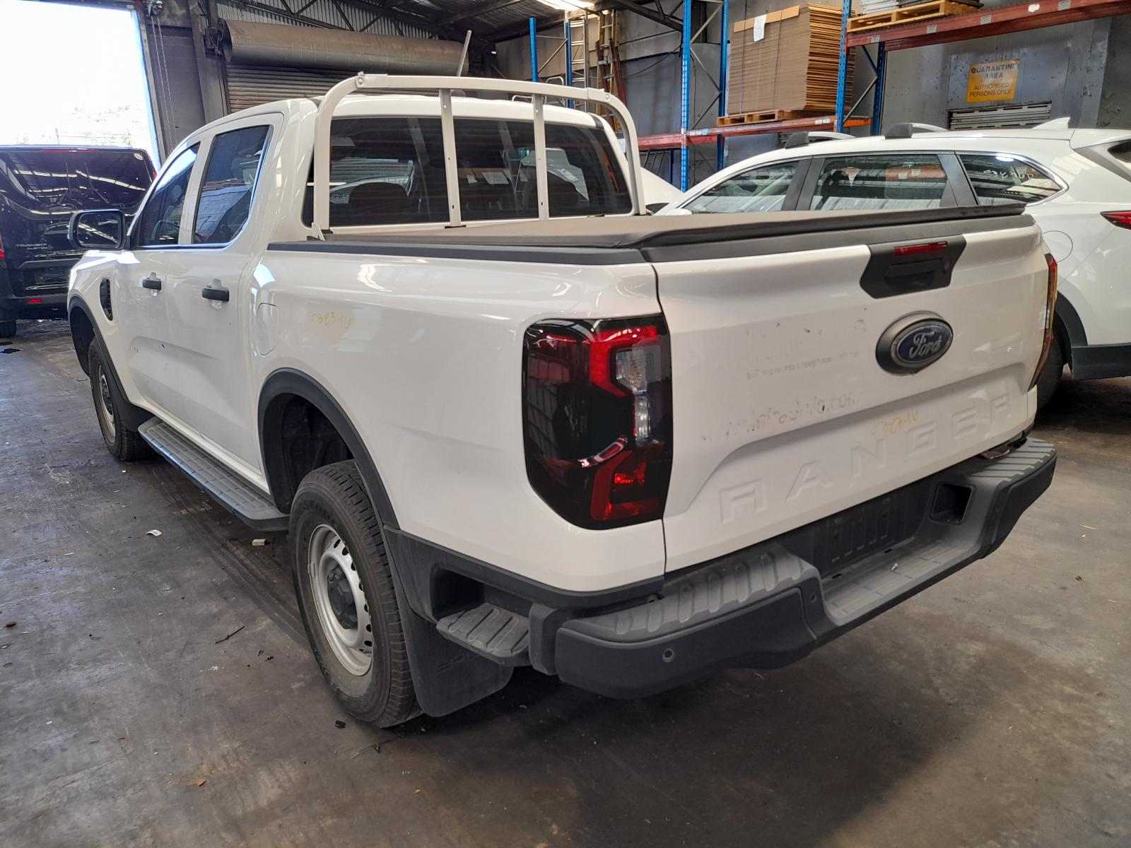 View Auto part Trans/Gearbox Ford Ranger 2024