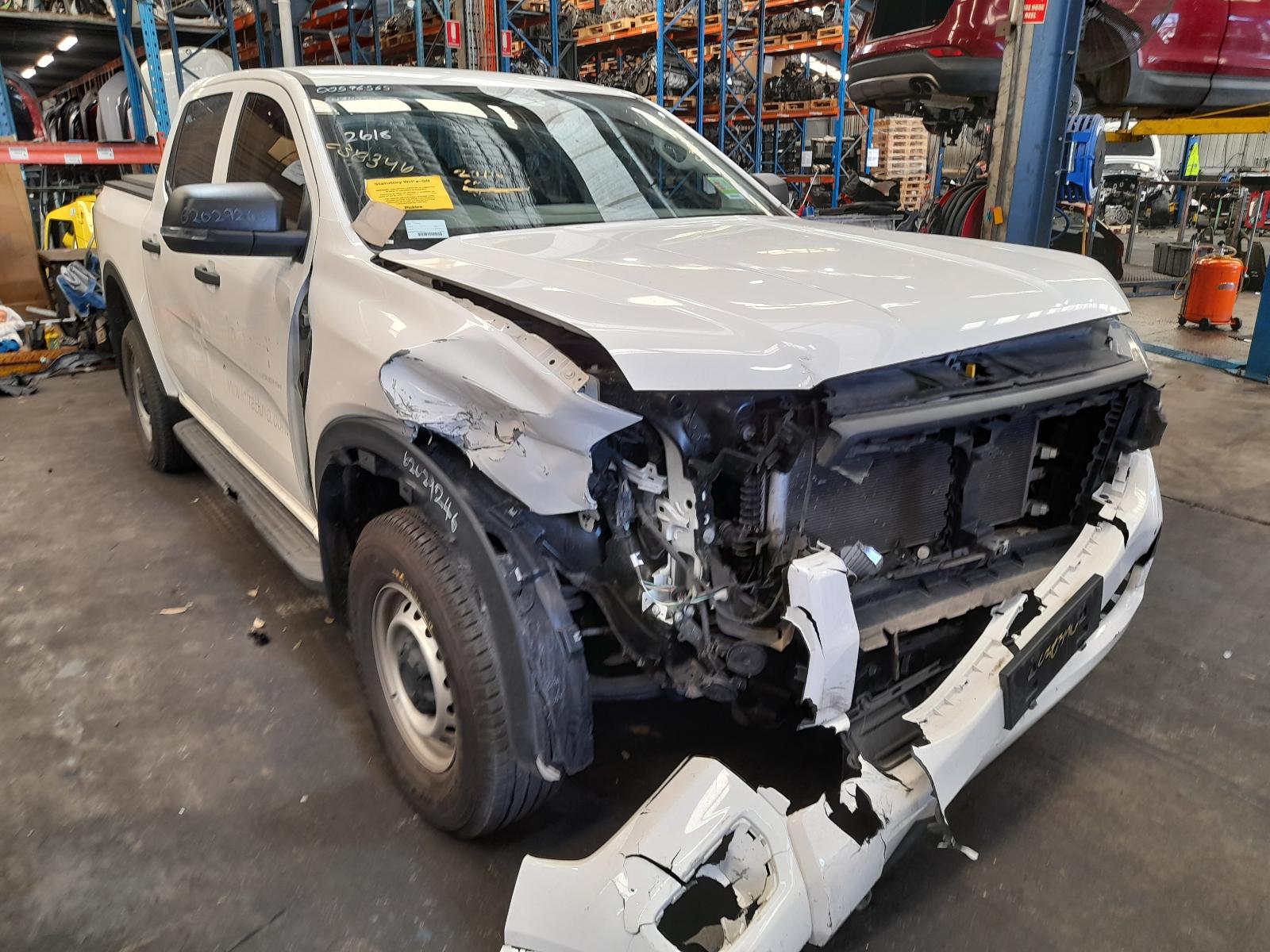 View Auto part A/C Evaporator Ford Ranger 2024