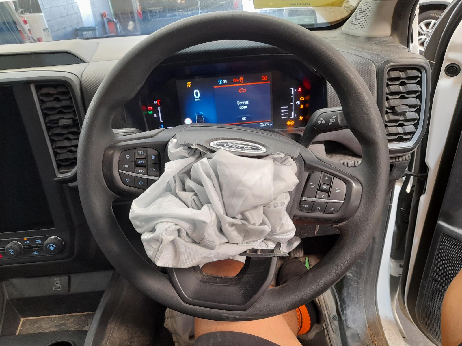 View Auto part A/C Evaporator Ford Ranger 2024