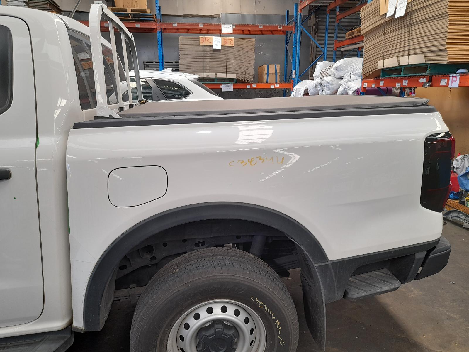 View Auto part A/C Evaporator Ford Ranger 2024