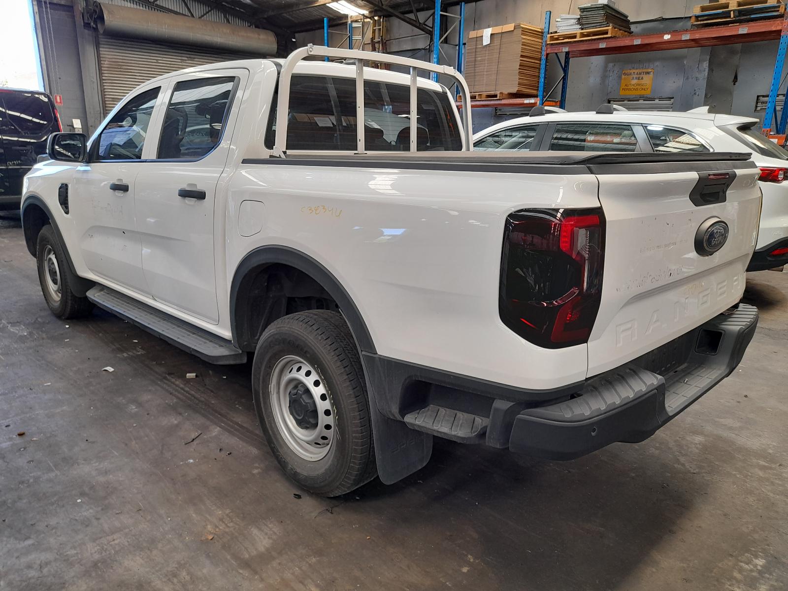 View Auto part A/C Evaporator Ford Ranger 2024