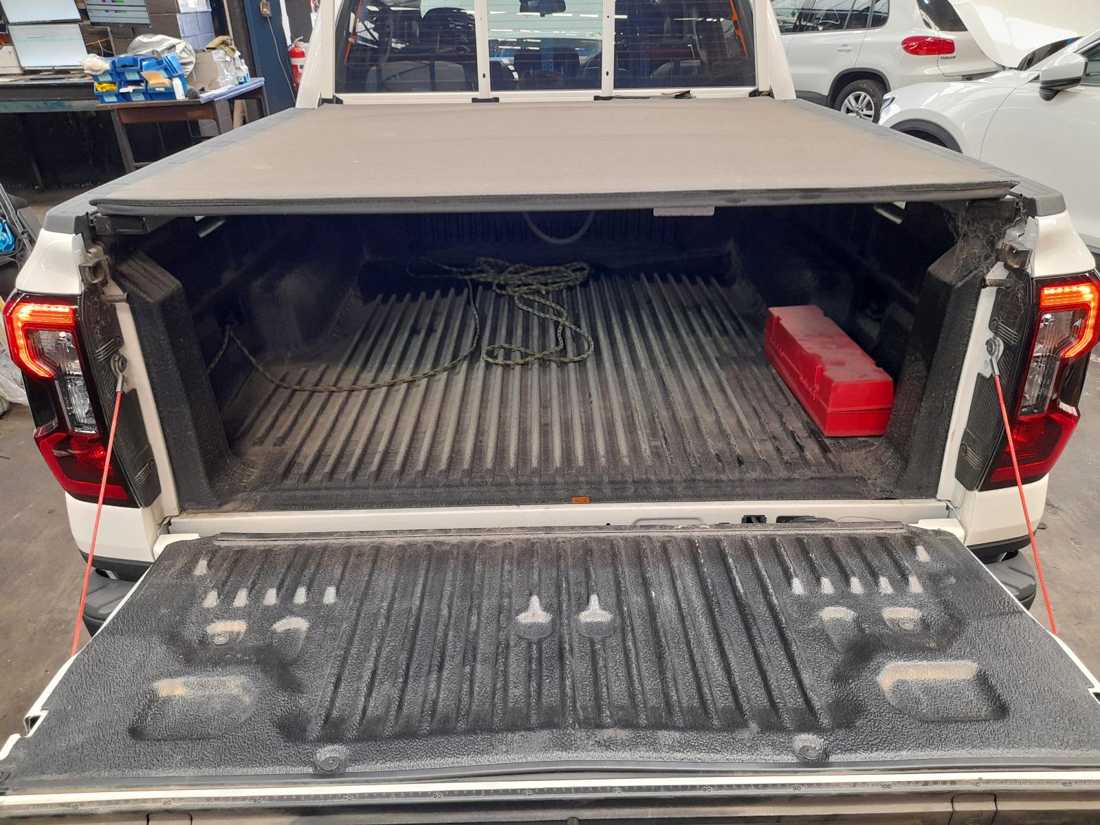 View Auto part A/C Evaporator Ford Ranger 2024