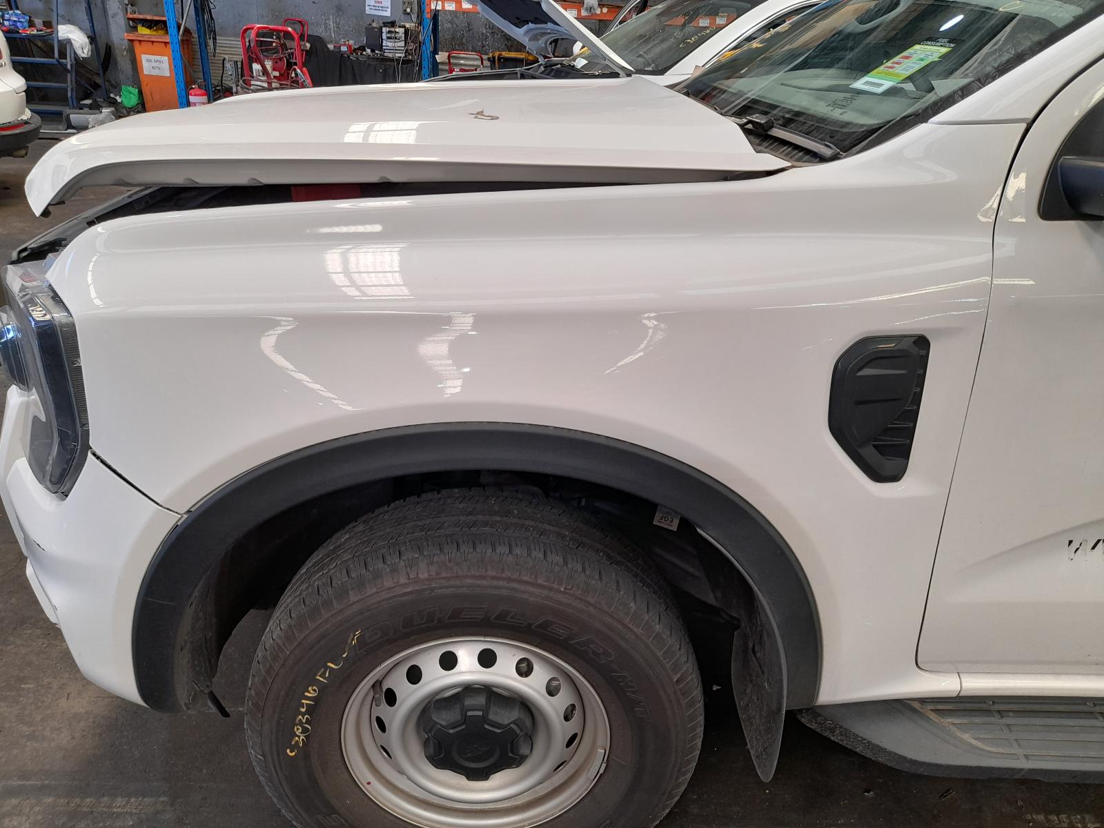 View Auto part A/C Evaporator Ford Ranger 2024