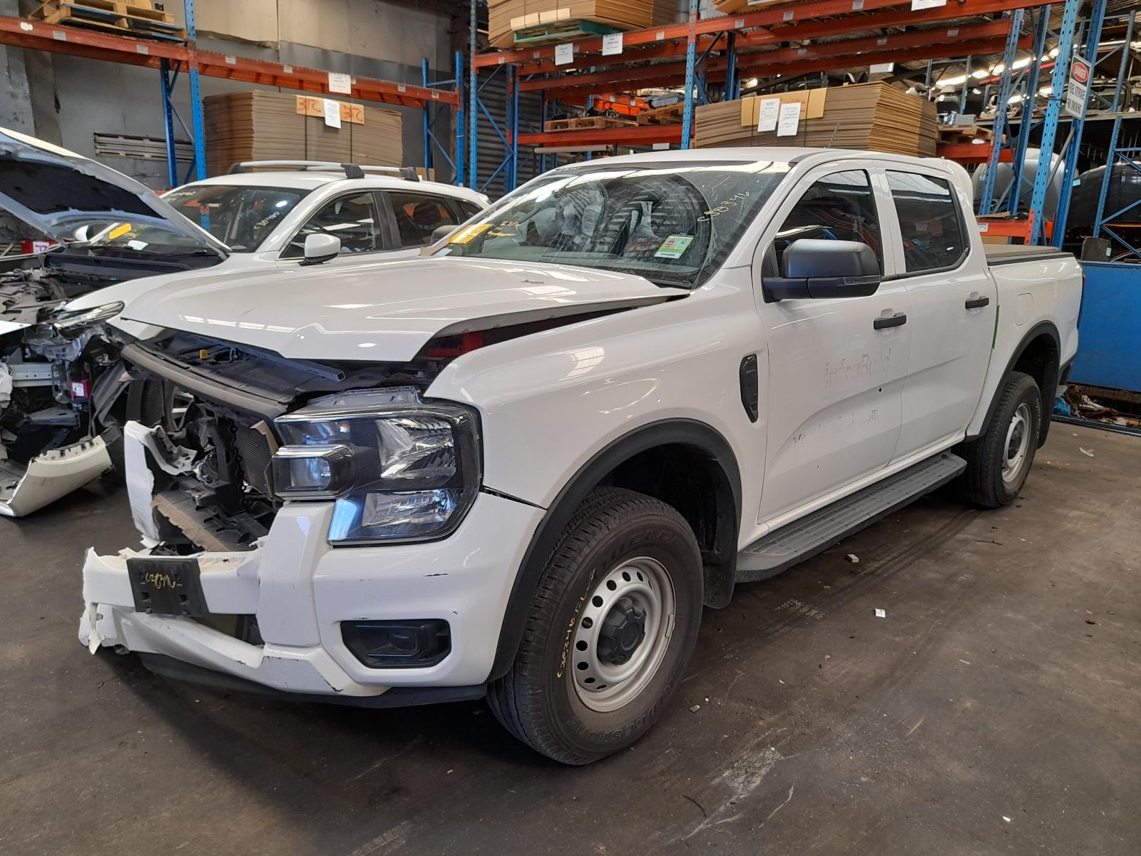View Auto part A/C Evaporator Ford Ranger 2024