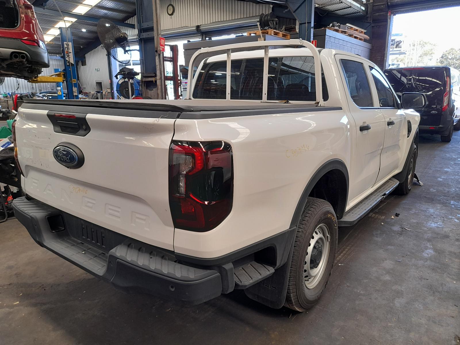 View Auto part A/C Evaporator Ford Ranger 2024