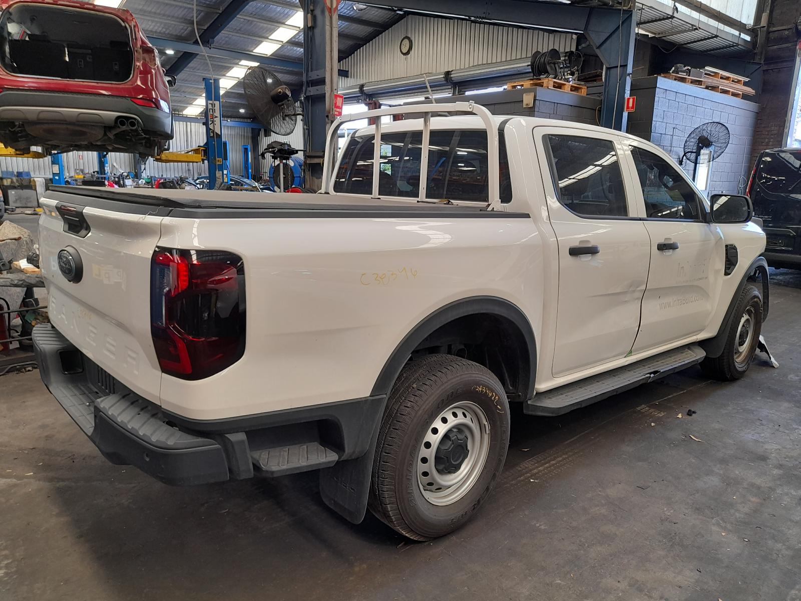 View Auto part A/C Evaporator Ford Ranger 2024