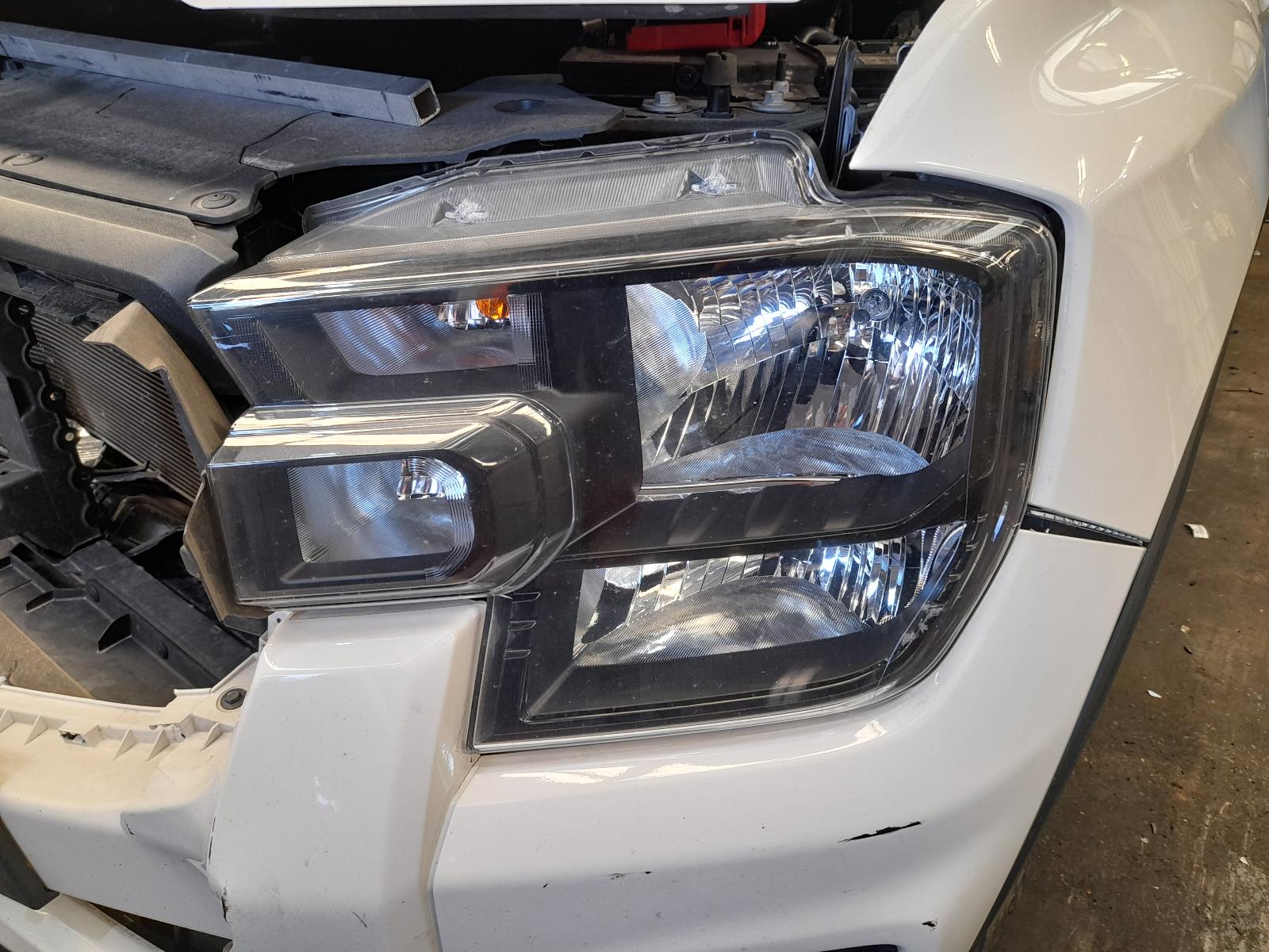 View Auto part A/C Evaporator Ford Ranger 2024