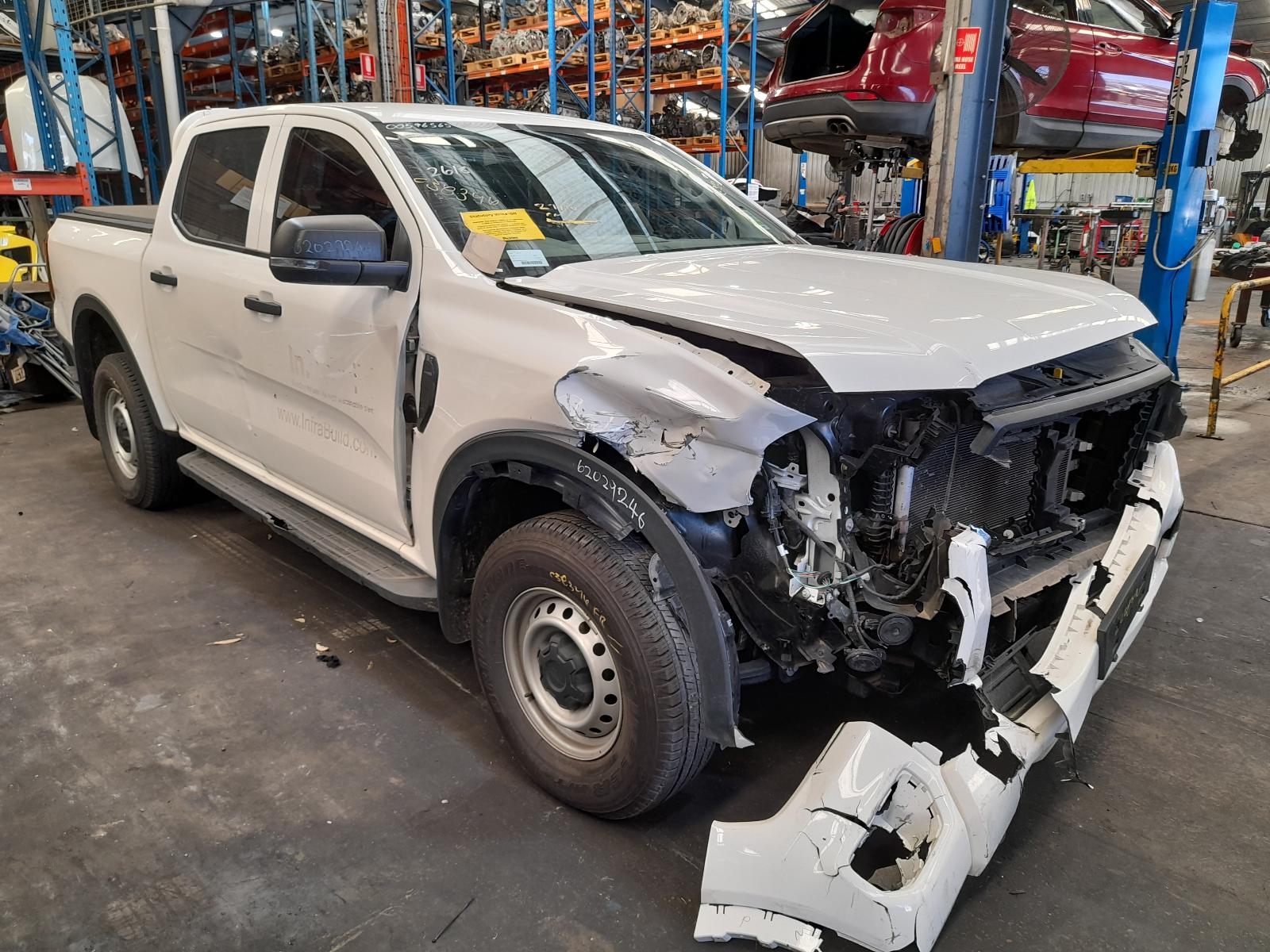 View Auto part A/C Evaporator Ford Ranger 2024
