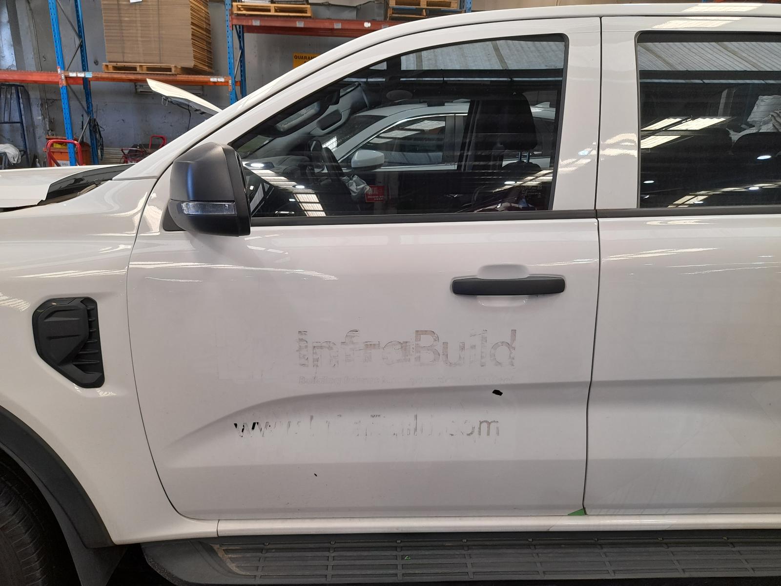 View Auto part A/C Evaporator Ford Ranger 2024