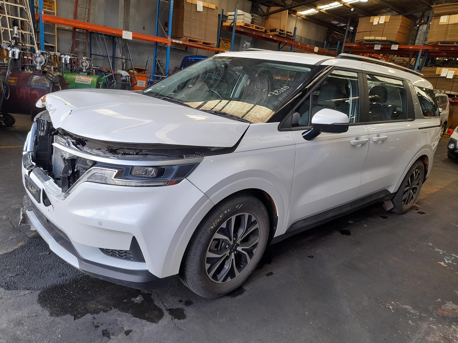 View Auto part Left Door Mirror Kia Carnival/grand Carnival 2022