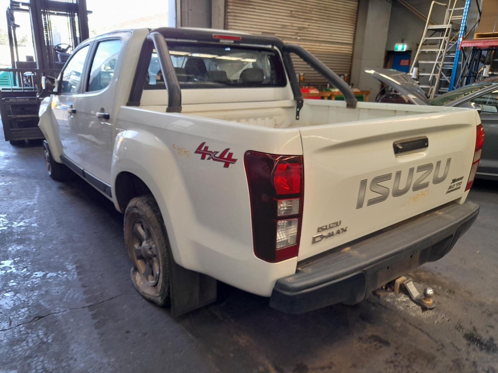 View Auto part A/C Evaporator Isuzu Dmax 2019