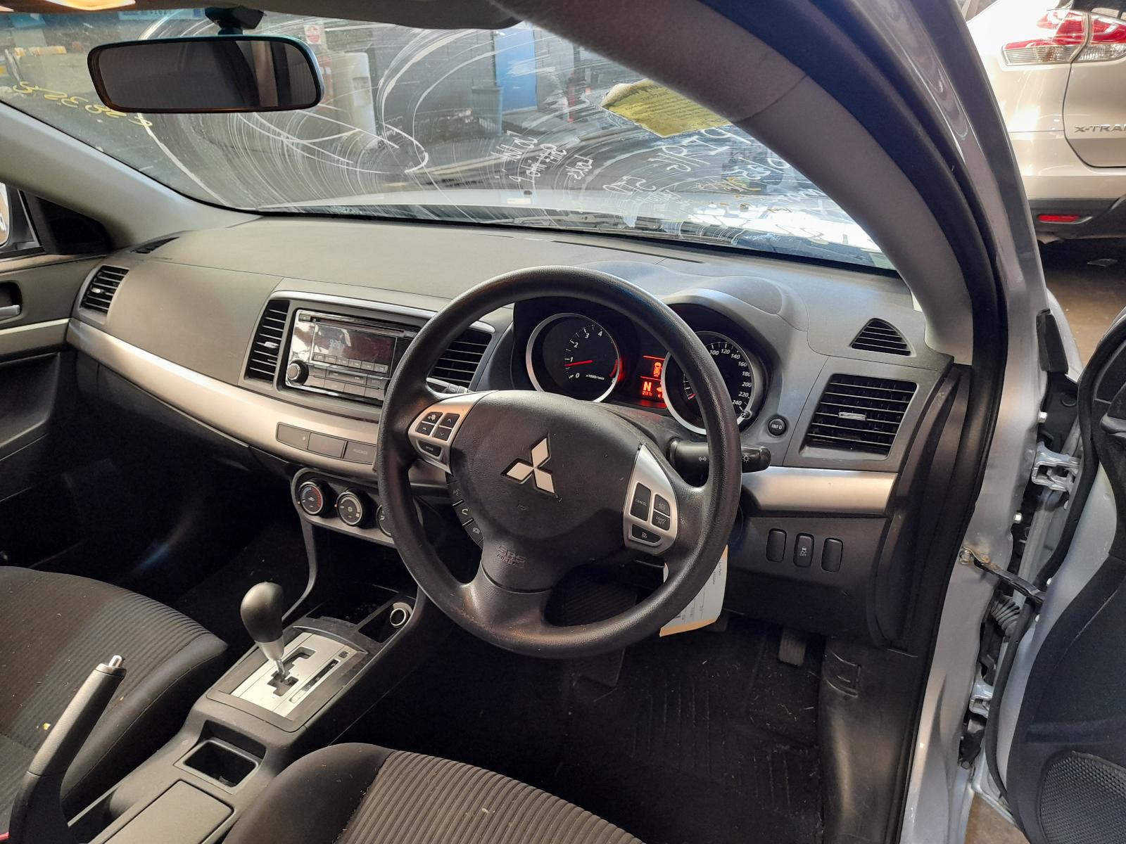View Auto part Engine Mitsubishi Lancer 2013