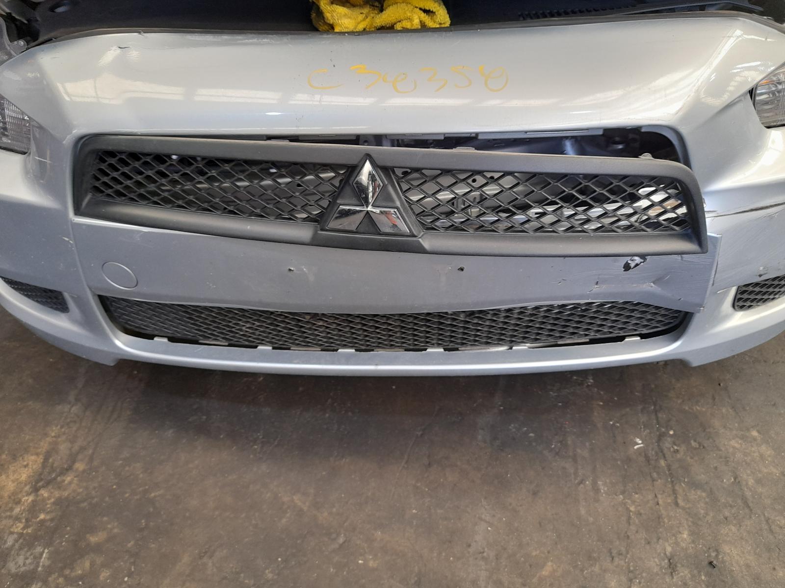 View Auto part Engine Mitsubishi Lancer 2013