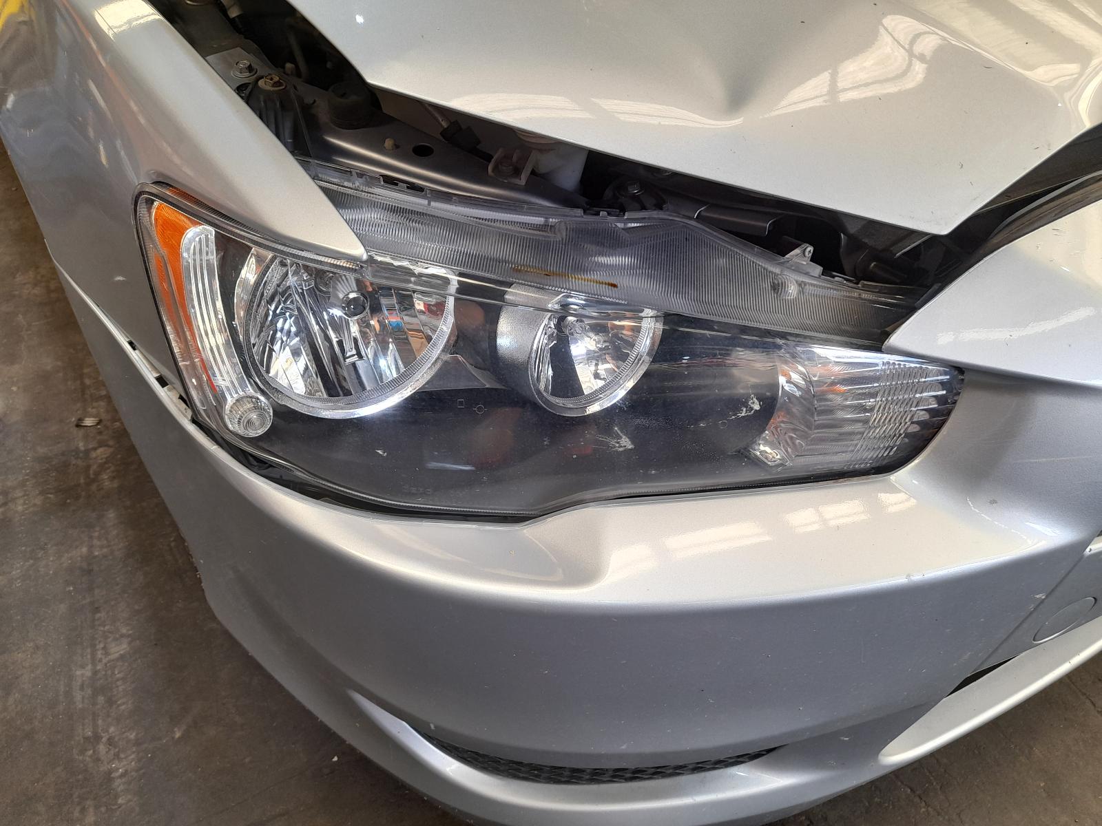 View Auto part Engine Mitsubishi Lancer 2013