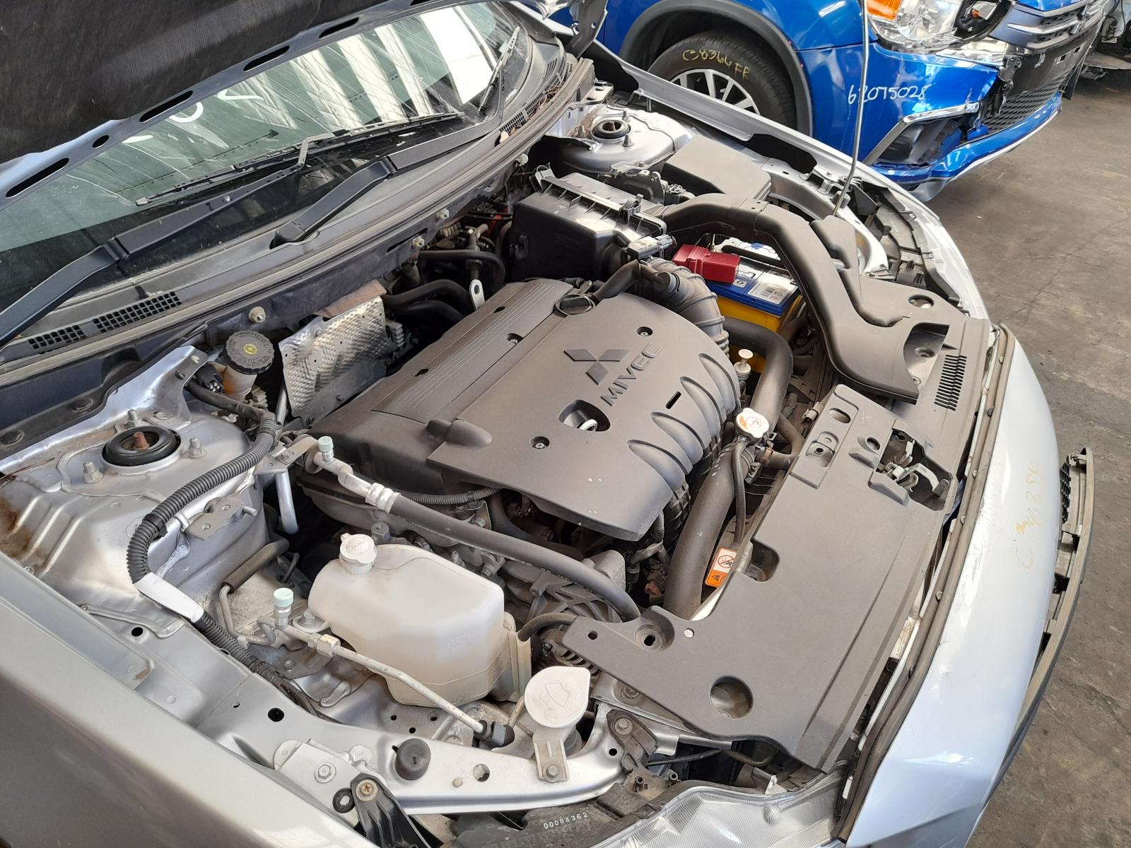 View Auto part Engine Mitsubishi Lancer 2013