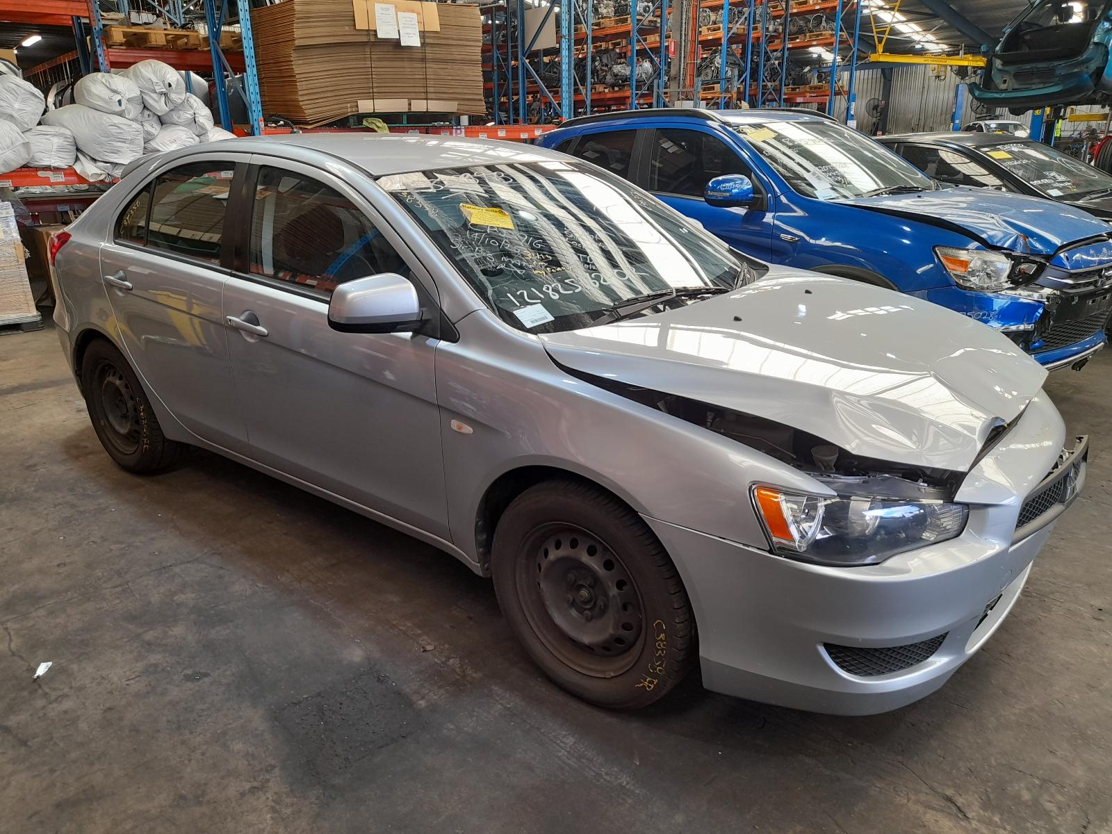 View Auto part Engine Mitsubishi Lancer 2013